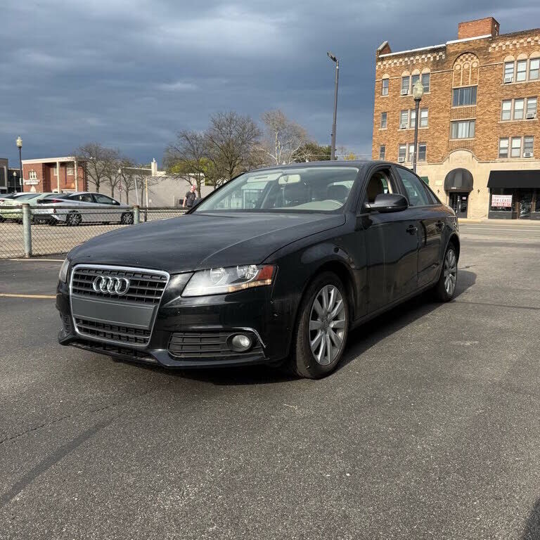 2011 AUDI A4