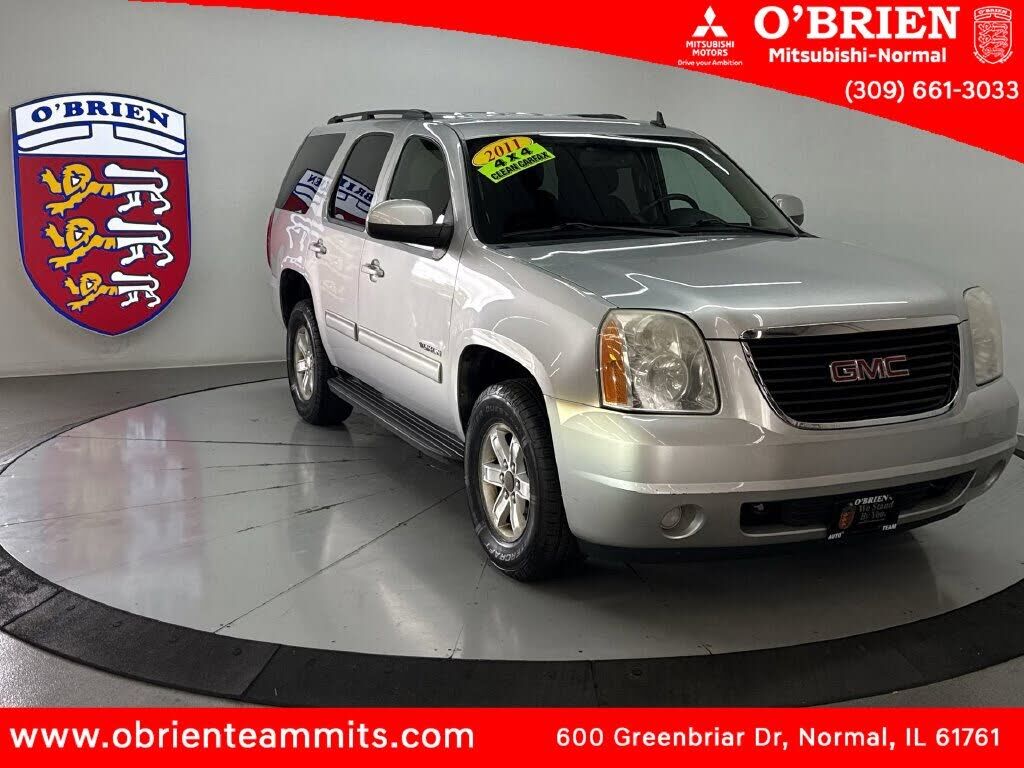 2011 GMC Yukon