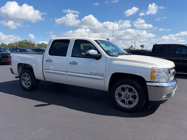 2012 CHEVROLET Silverado