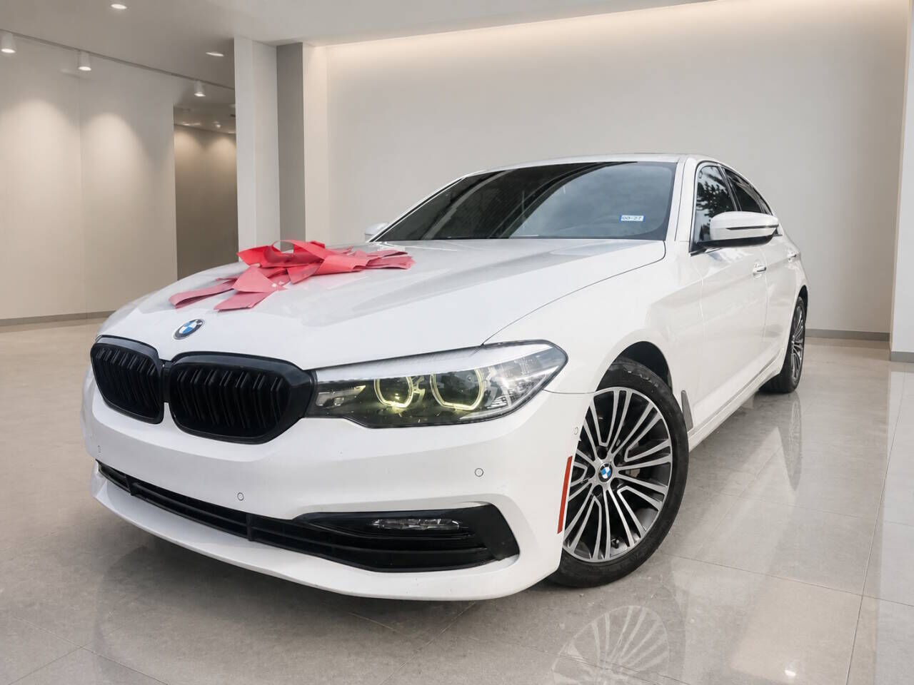 2017 BMW 5 Series