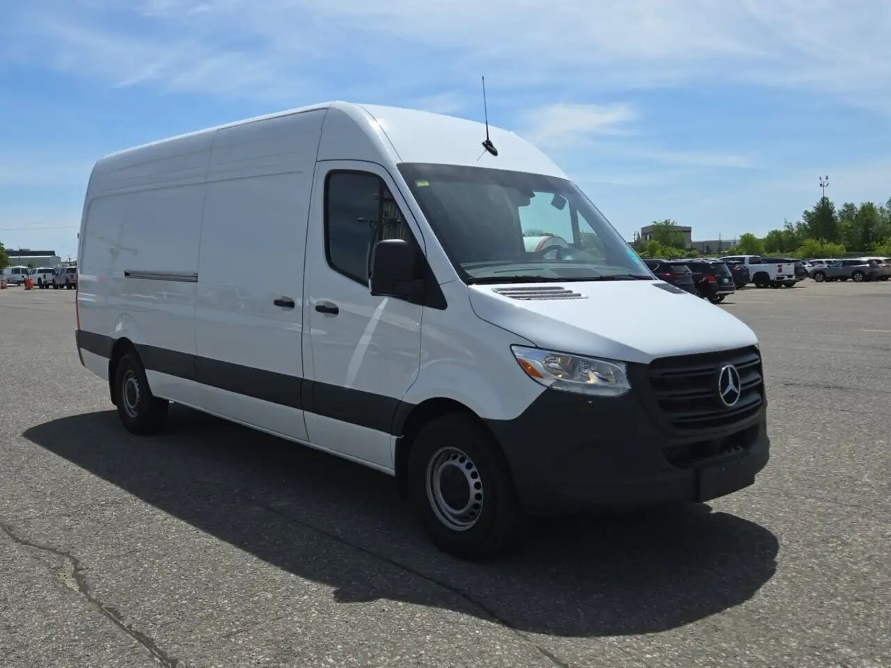 2024 Mercedes-Benz Sprinter