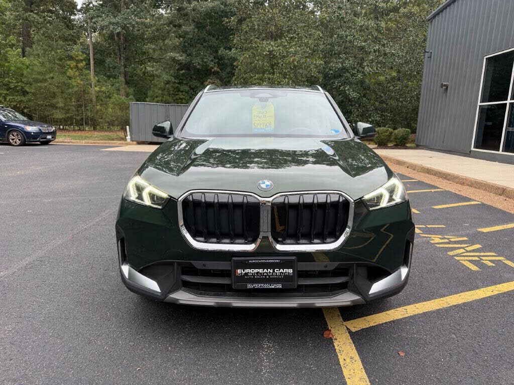 2023 BMW X1