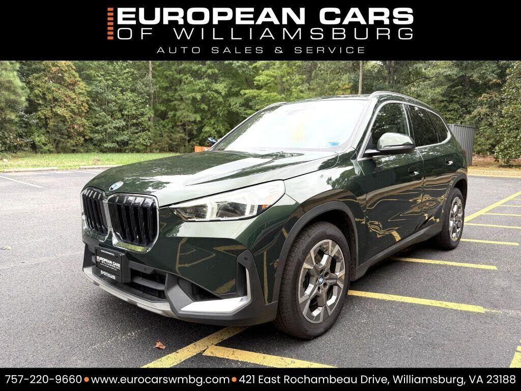 2023 BMW X1
