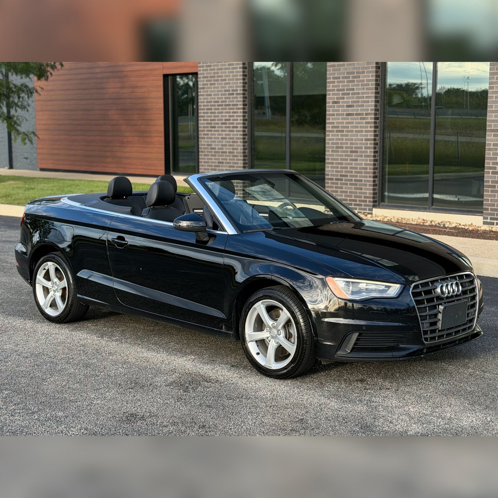 2015 AUDI A3