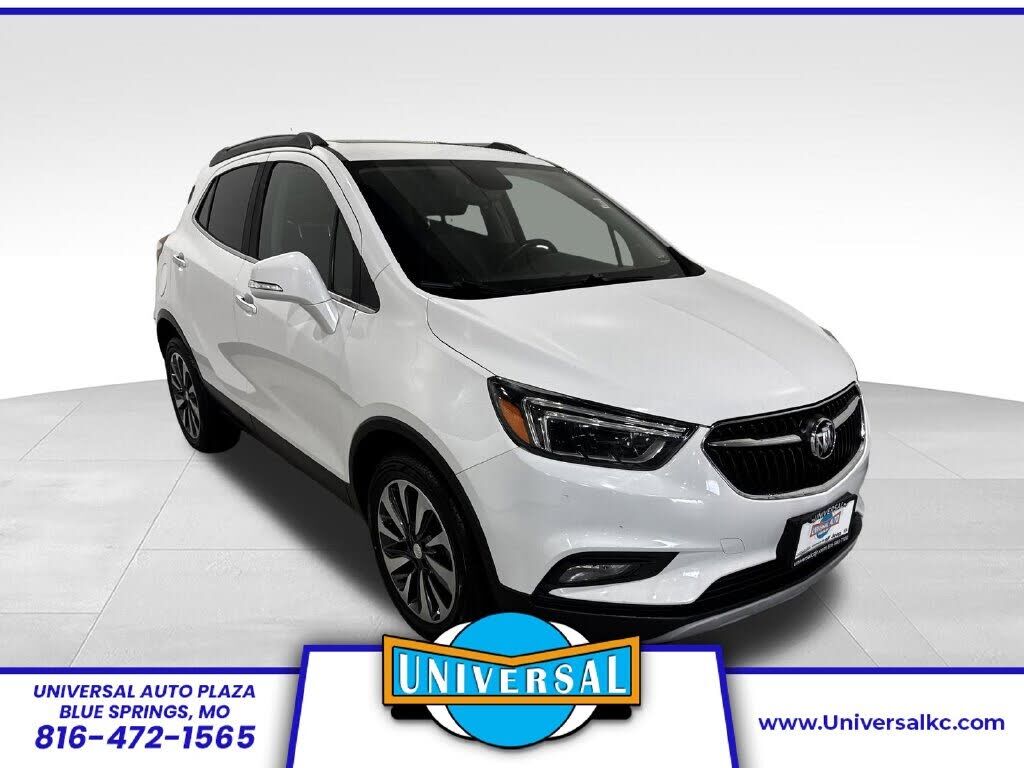 2019 BUICK Encore