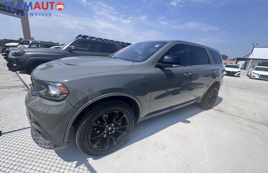 2020 DODGE Durango