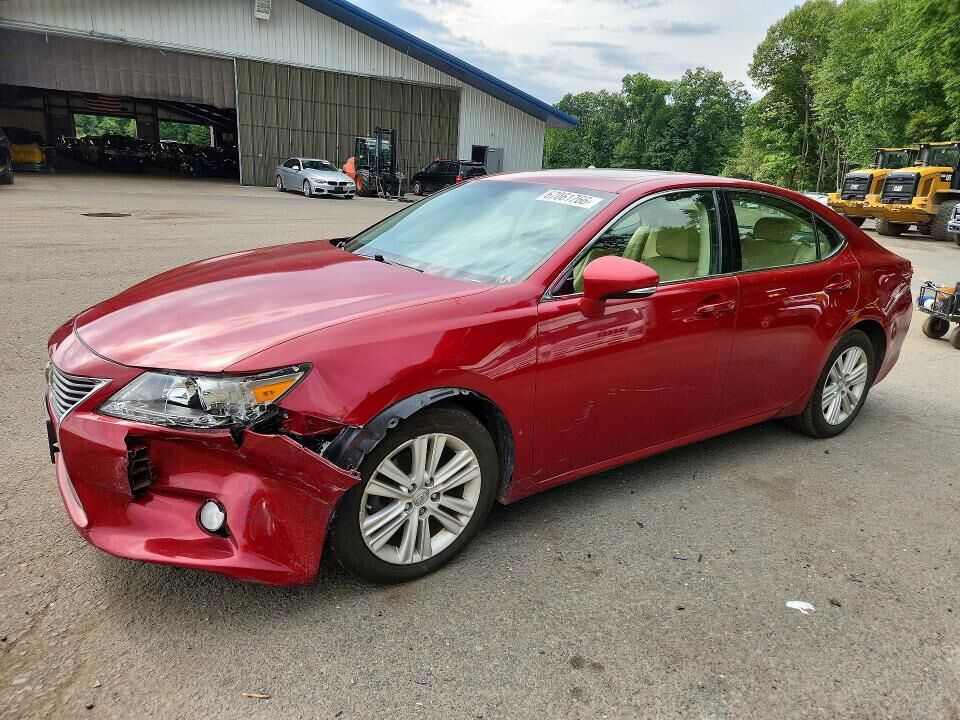 2015 LEXUS ES