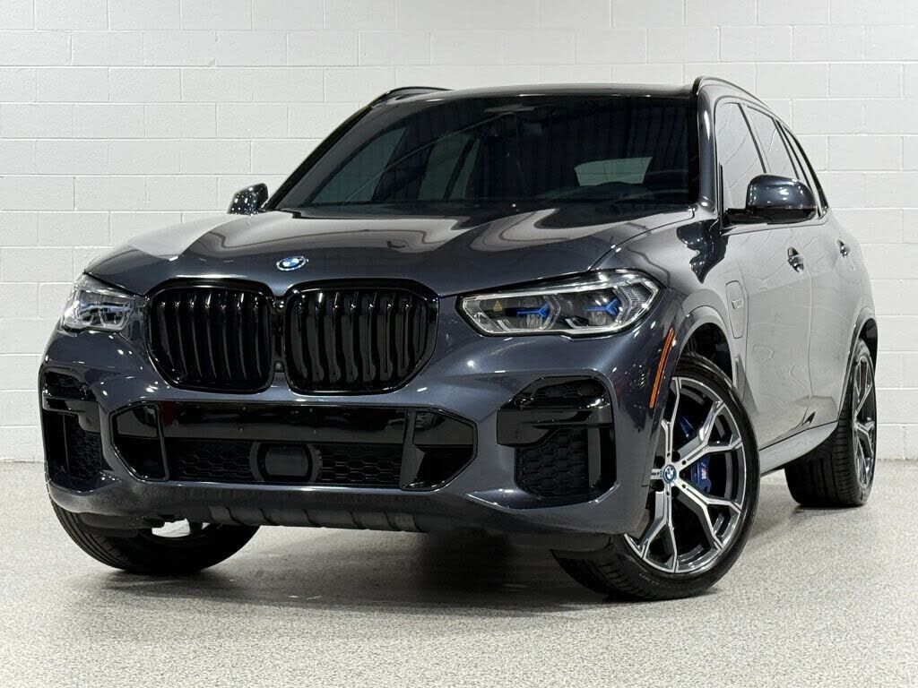 2022 BMW X5