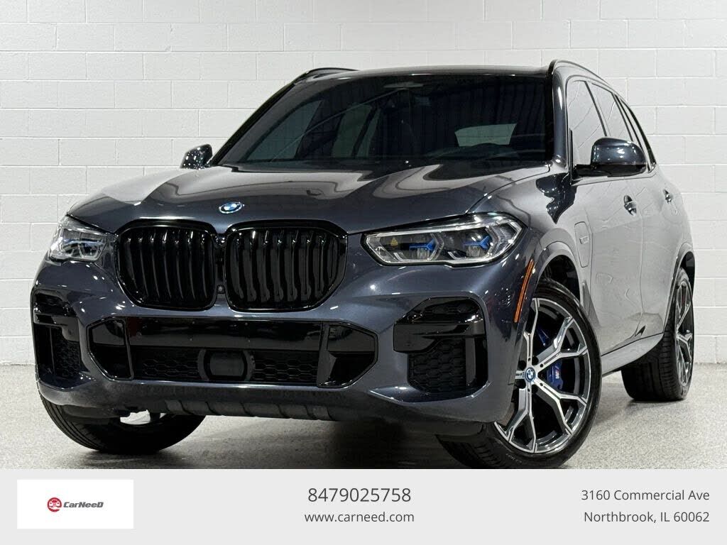 2022 BMW X5