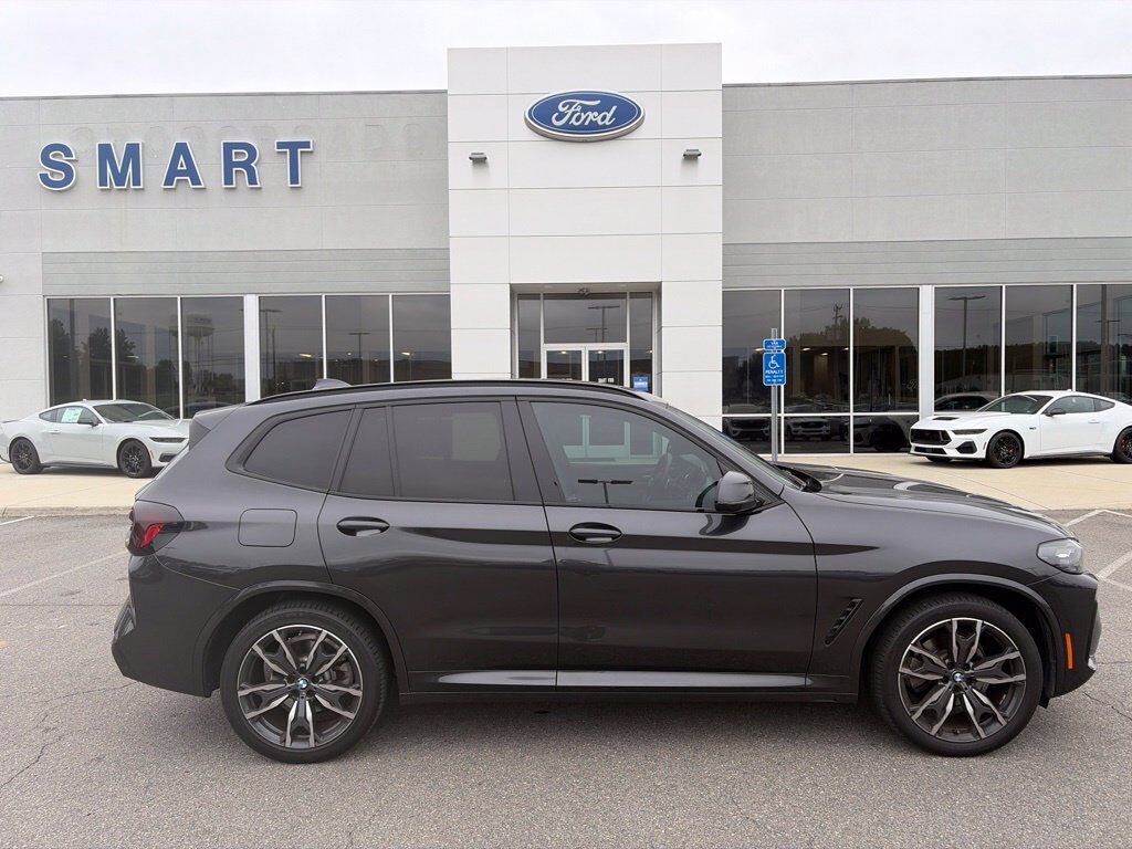 2024 BMW X3