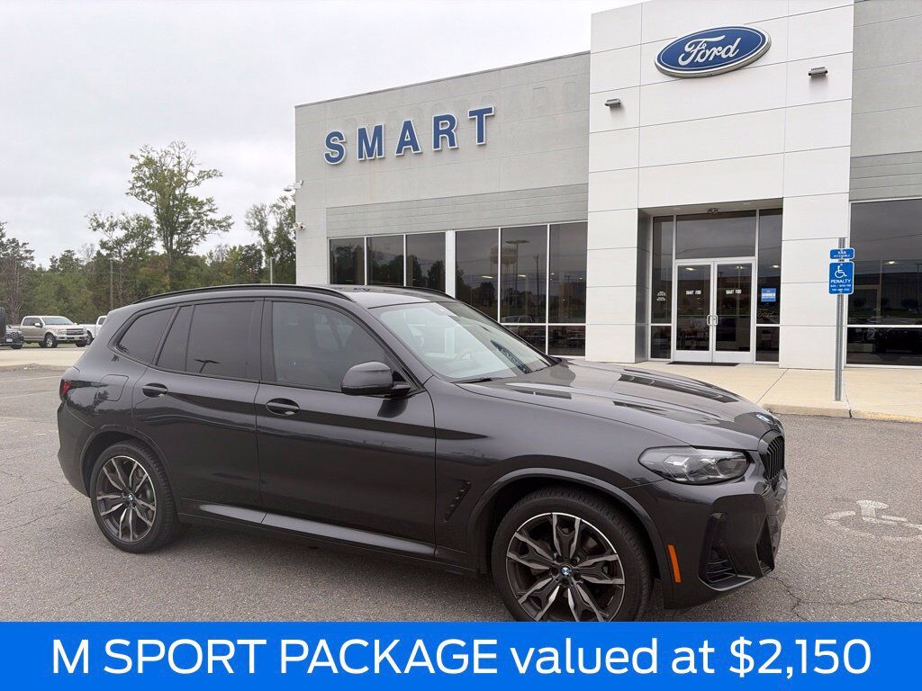 2024 BMW X3