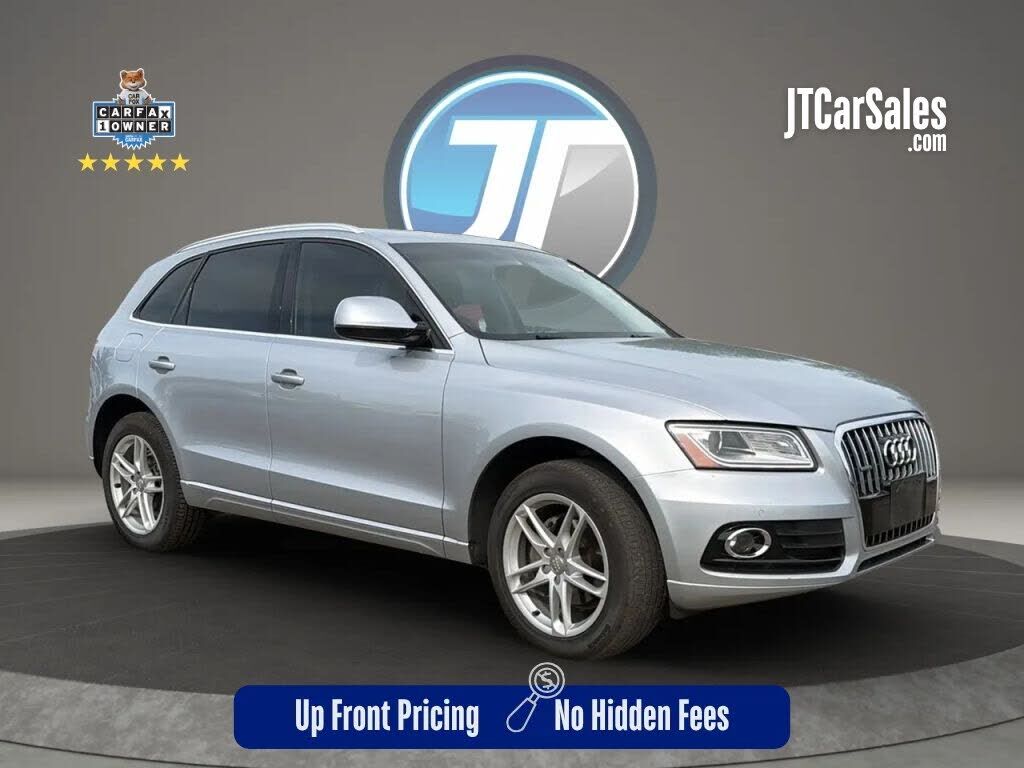 2016 AUDI Q5