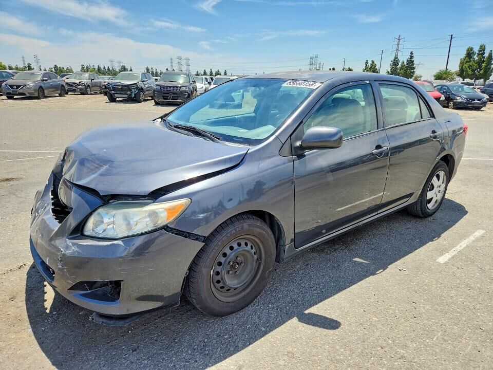 2010 TOYOTA Corolla