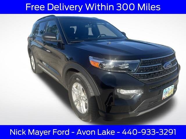 2020 FORD Explorer