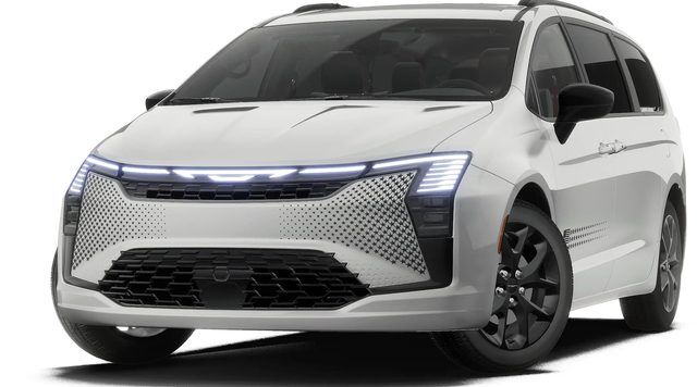 2027 CHRYSLER Pacifica