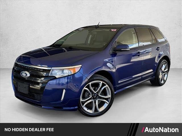 2013 FORD Edge