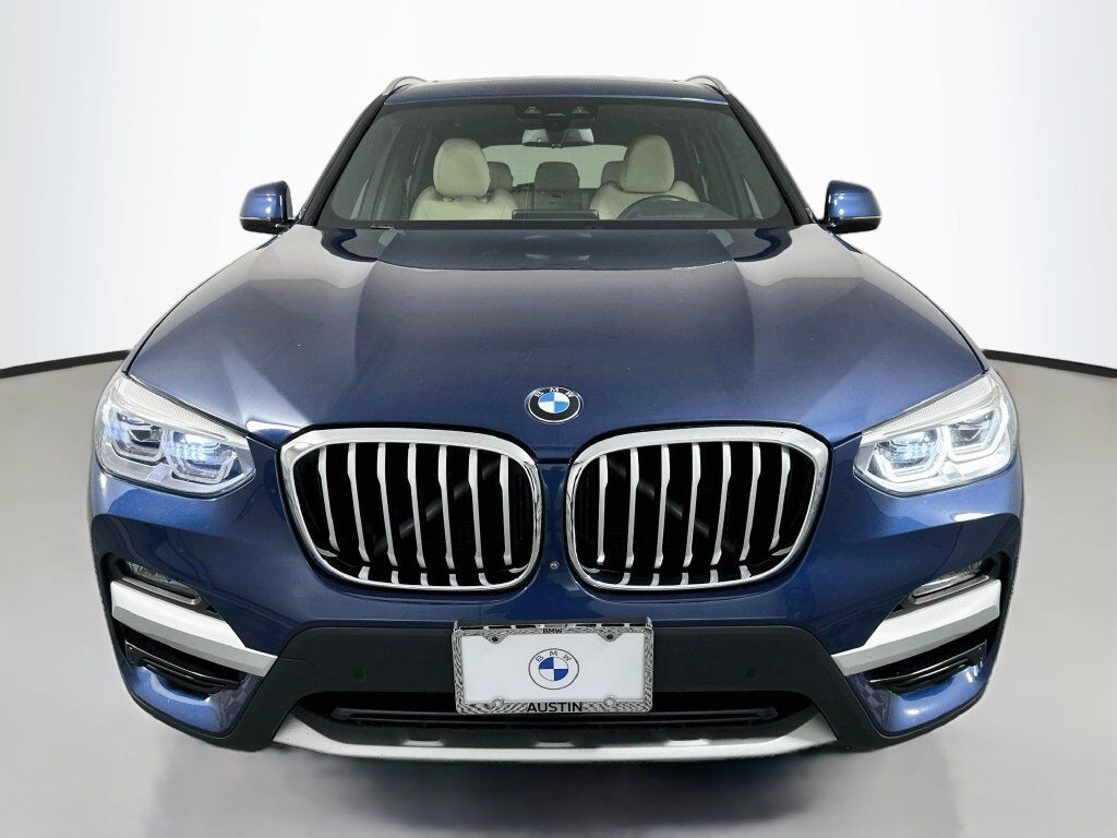 2021 BMW X3