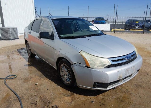 2008 FORD Focus
