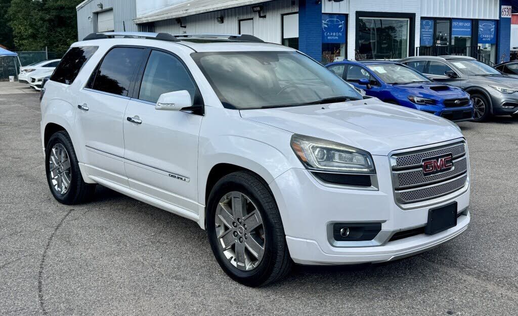 2016 GMC Acadia