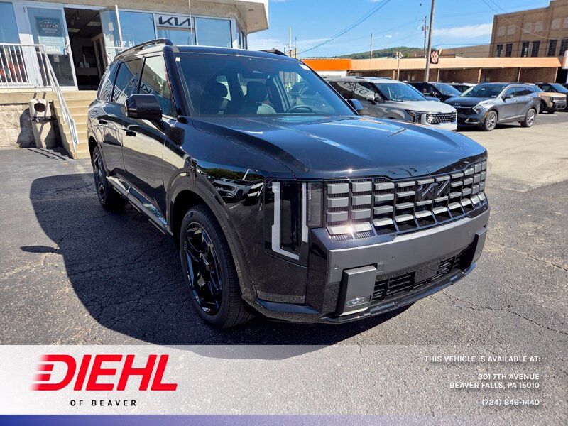 2027 KIA Telluride