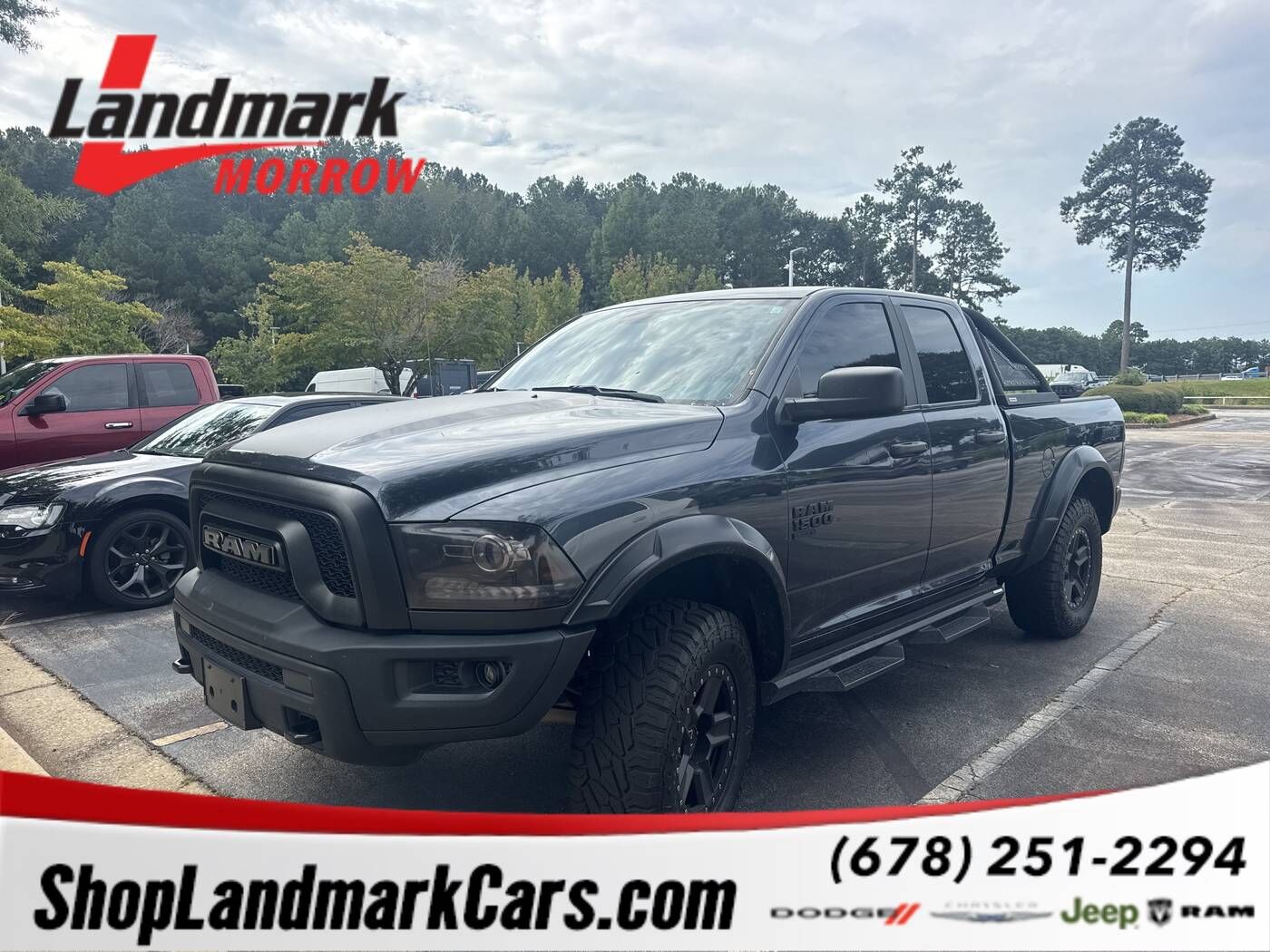 2020 RAM 1500