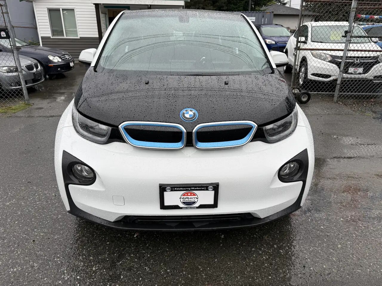 2014 BMW i3