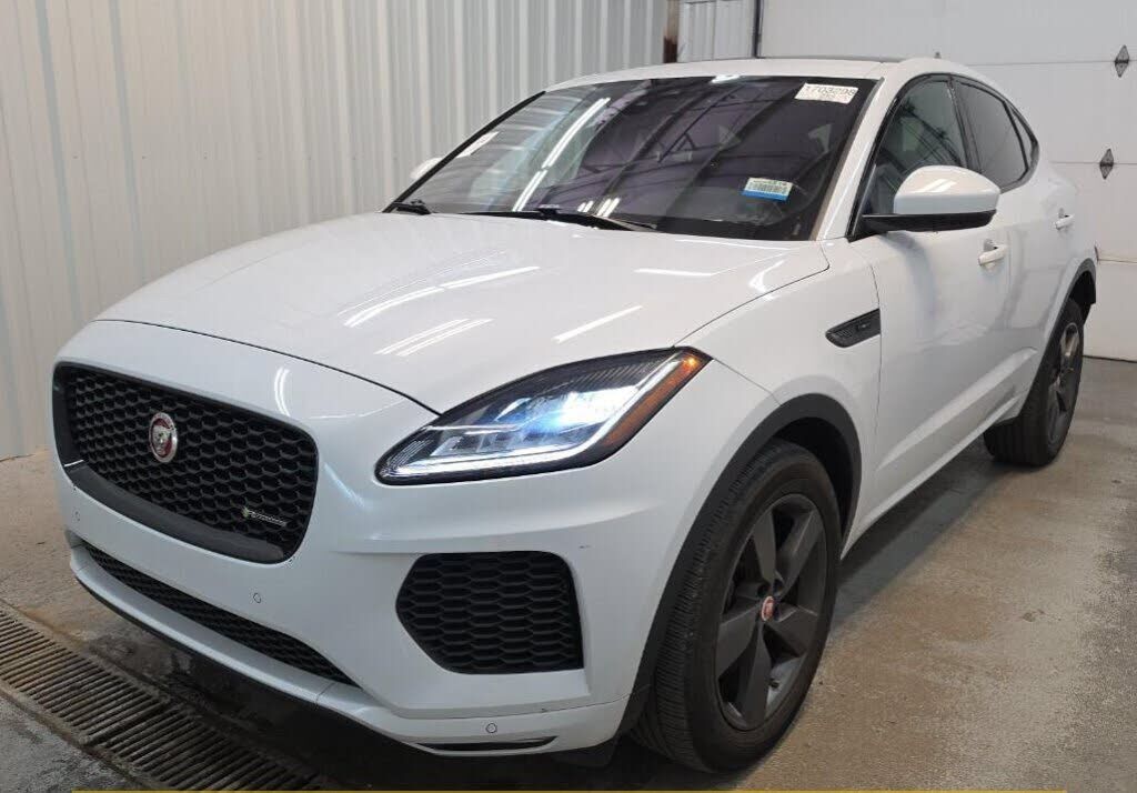 2020 JAGUAR E-PACE