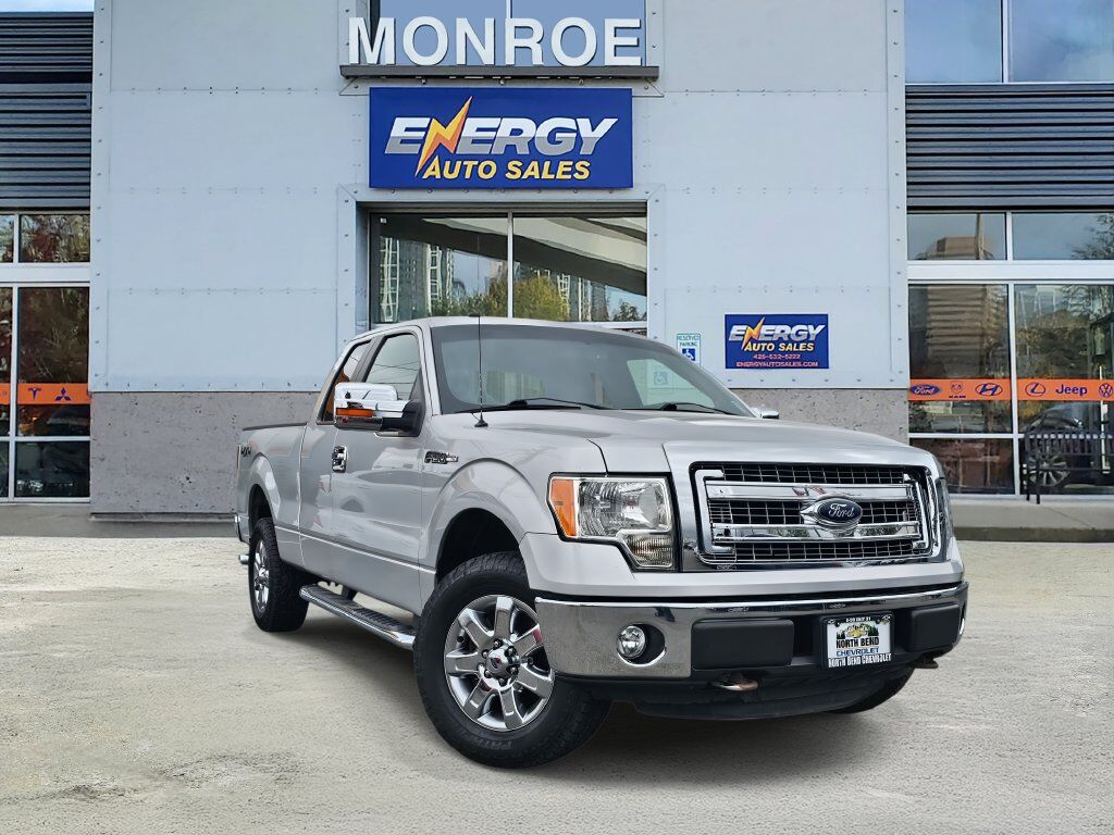 2014 FORD F-150