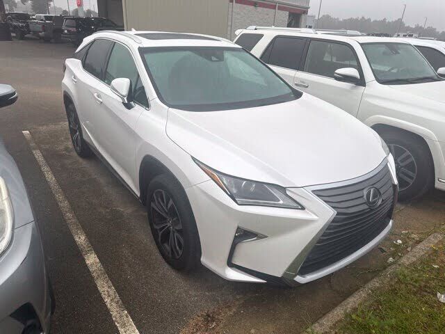 2018 LEXUS RX