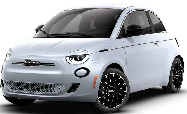 2026 FIAT 500e