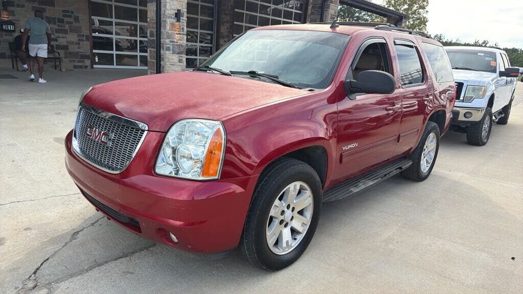 2013 GMC Yukon