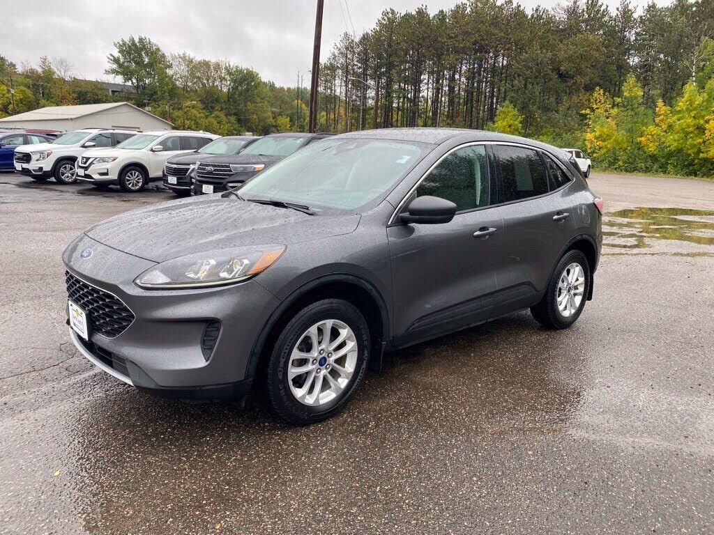 2022 FORD Escape