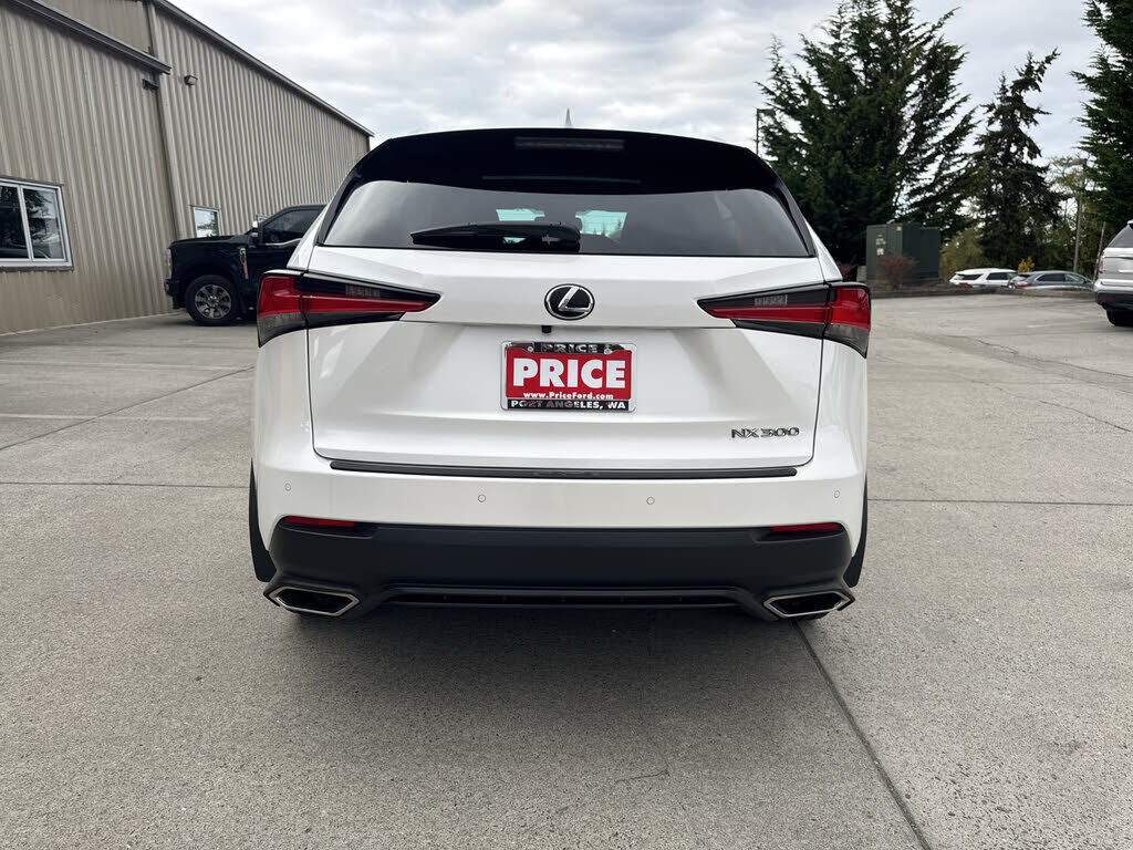 2019 LEXUS NX