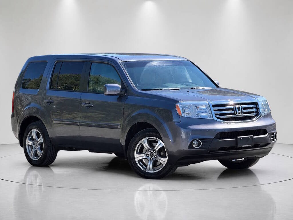 2015 HONDA Pilot