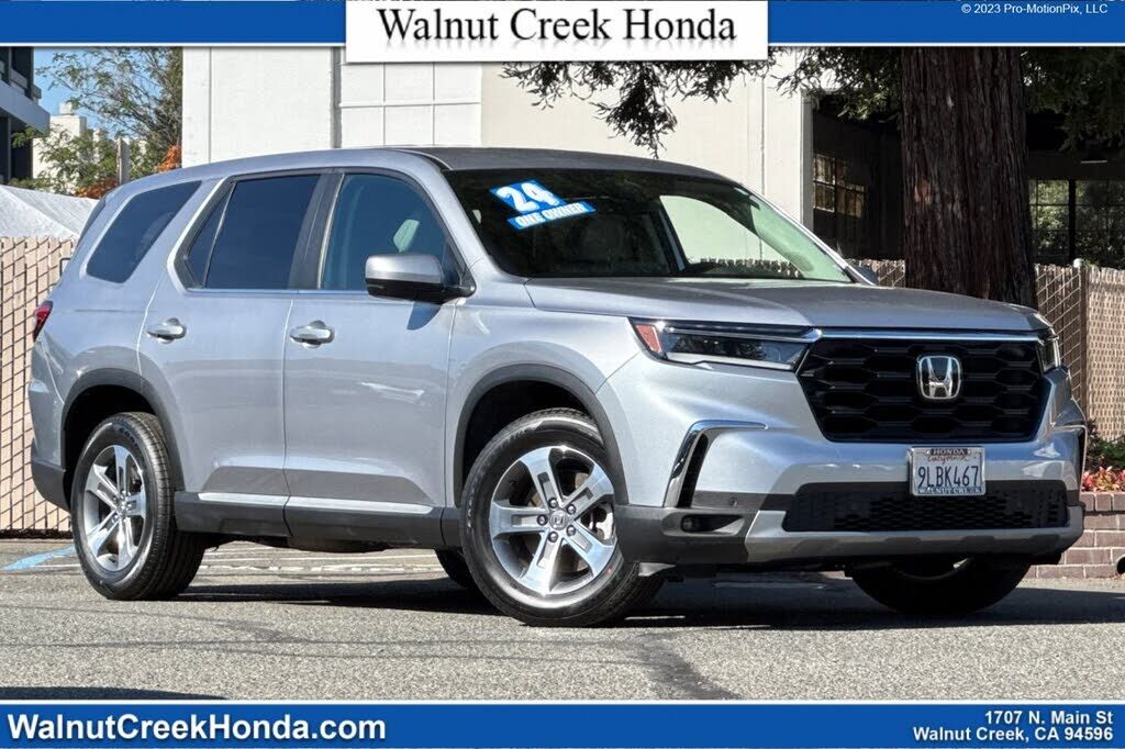 2024 HONDA Pilot