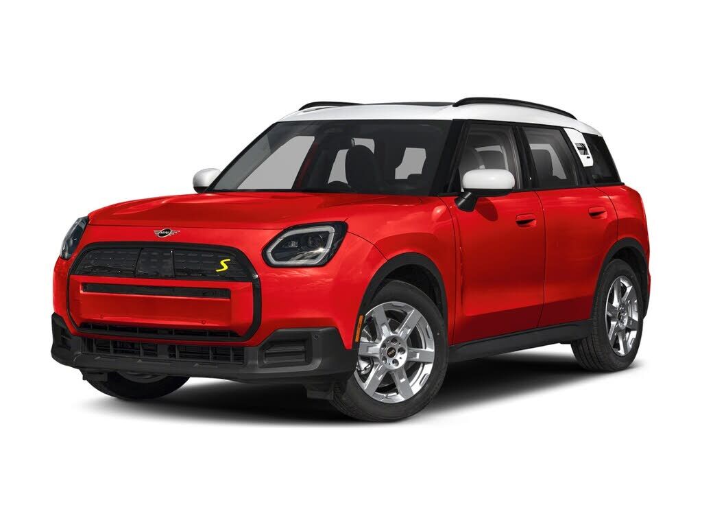2025 MINI Countryman