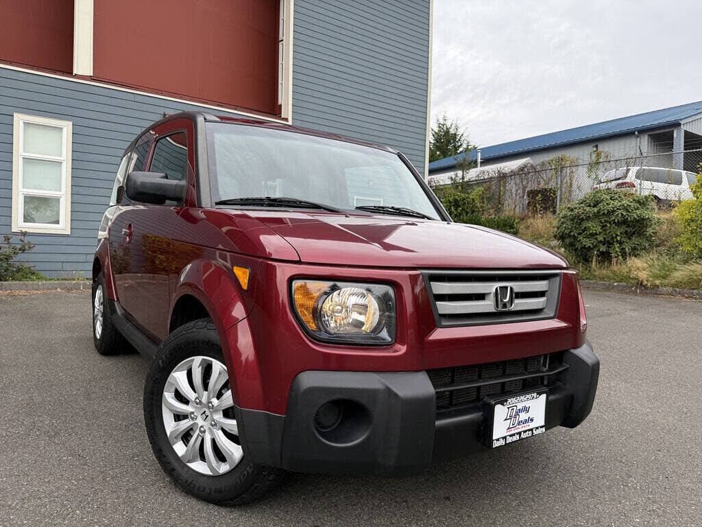 2008 HONDA Element