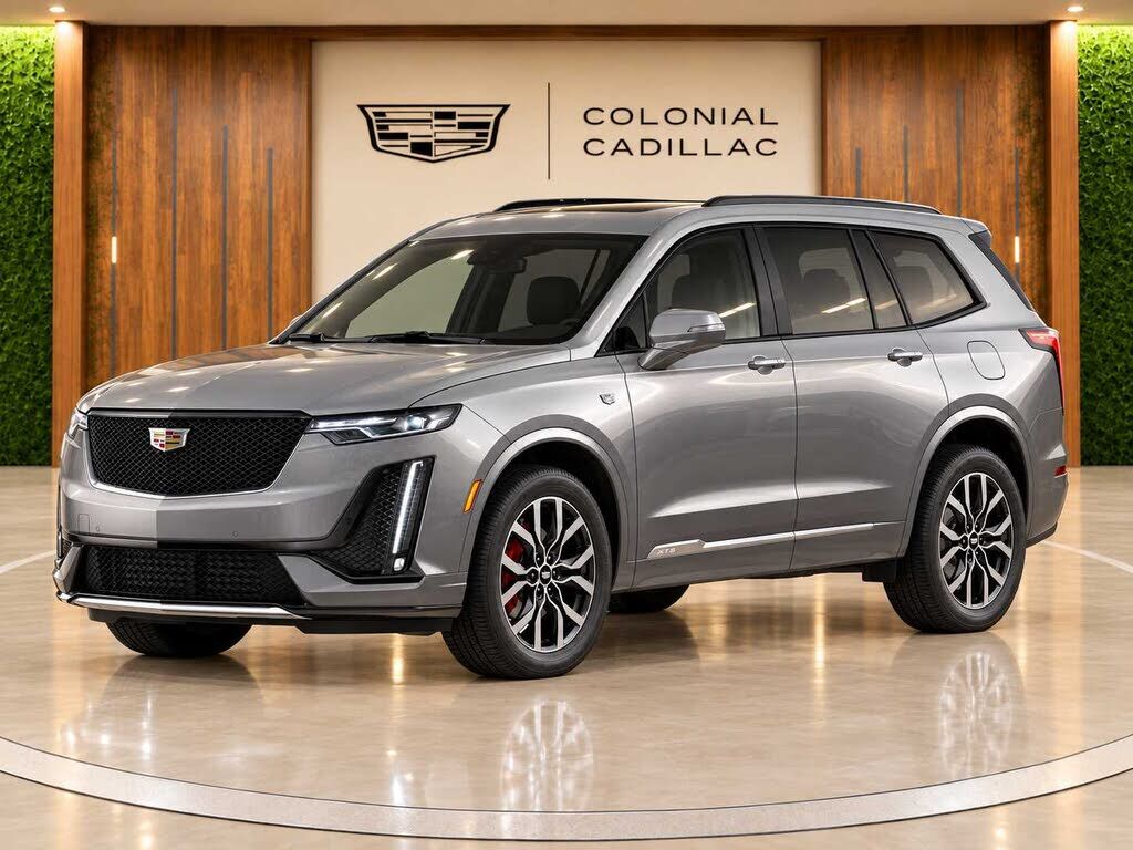 2024 CADILLAC XT6