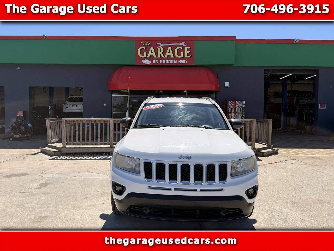 2014 JEEP Compass
