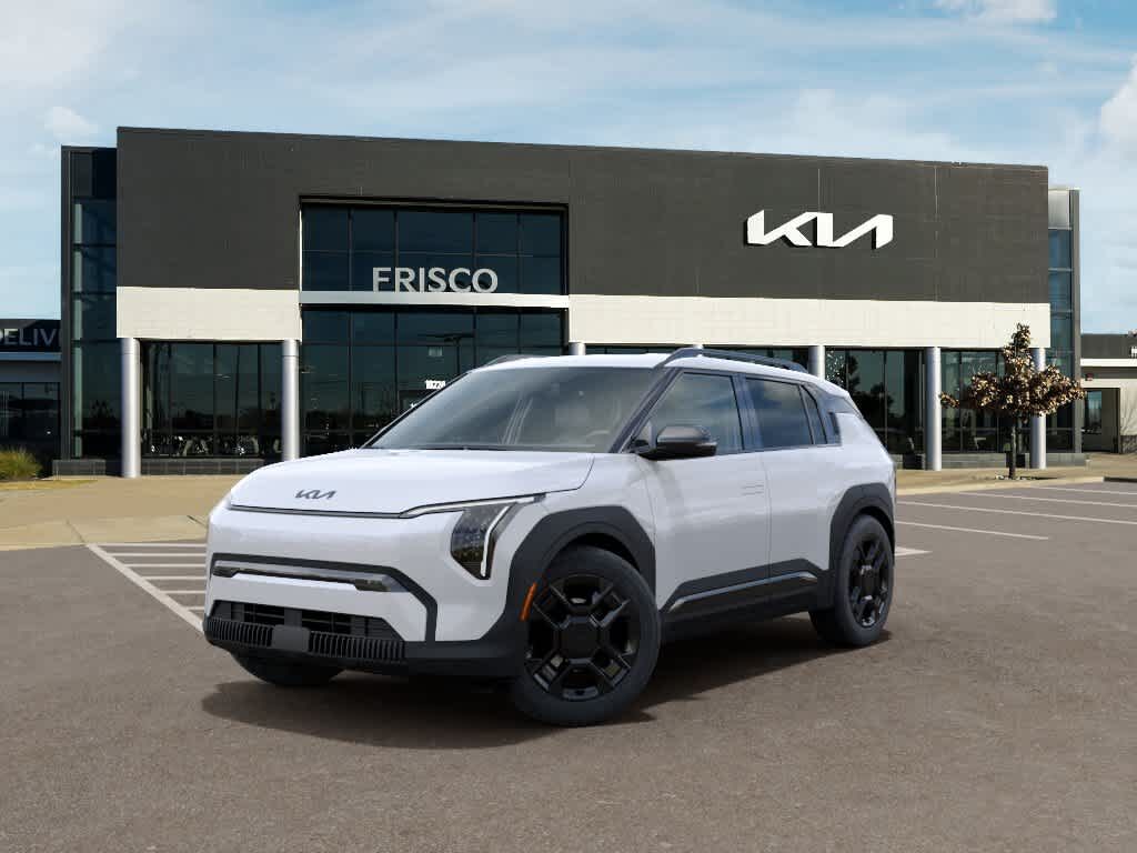 2027 KIA EV3
