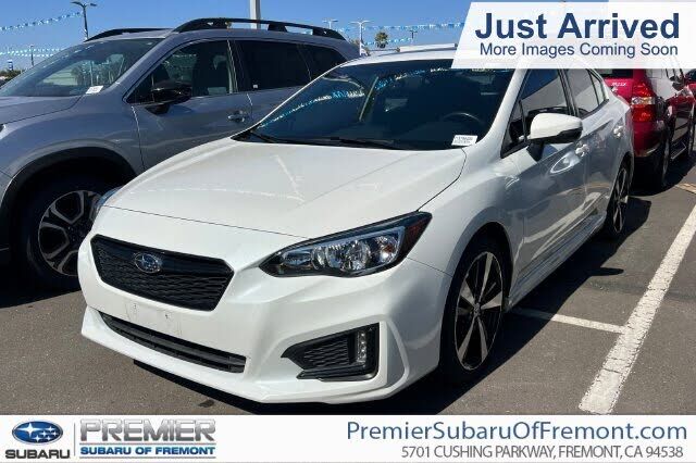 2017 SUBARU Impreza