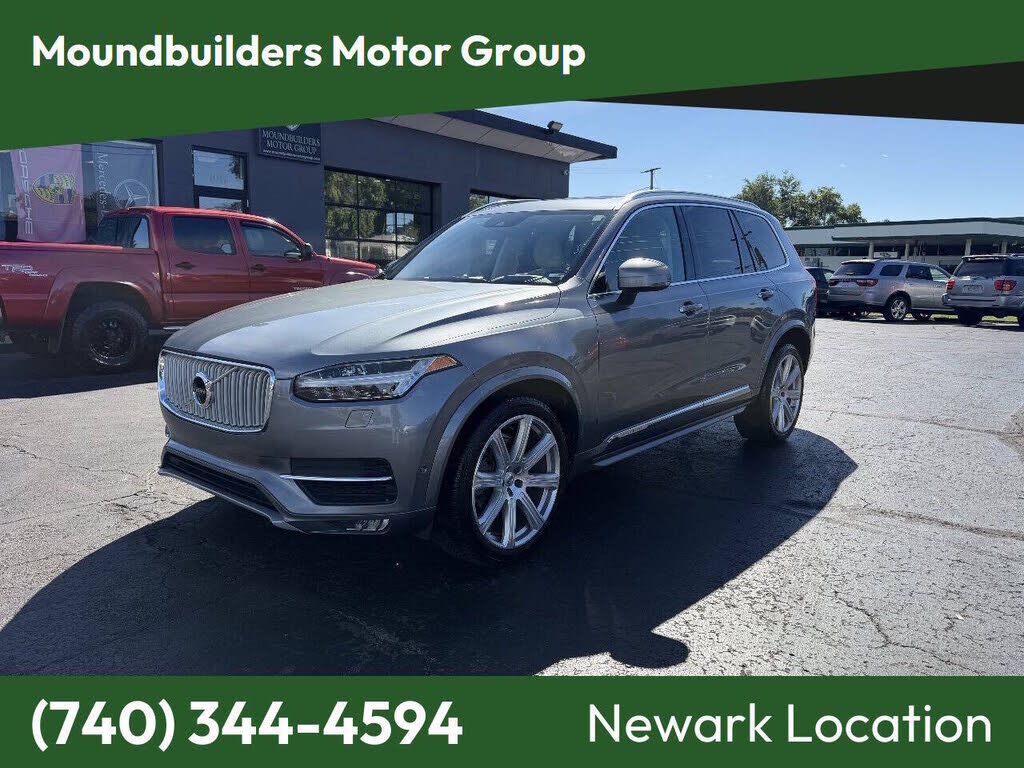 2016 VOLVO XC90