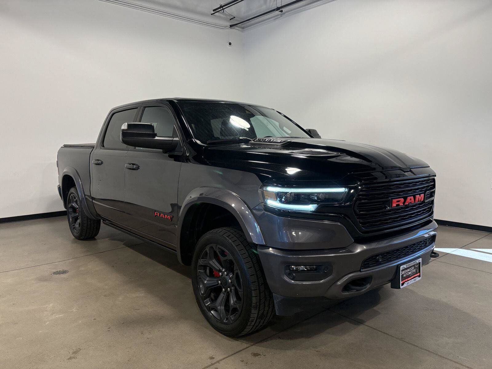 2023 RAM 1500