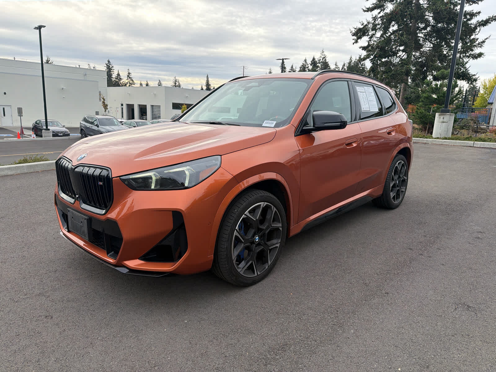 2024 BMW X1