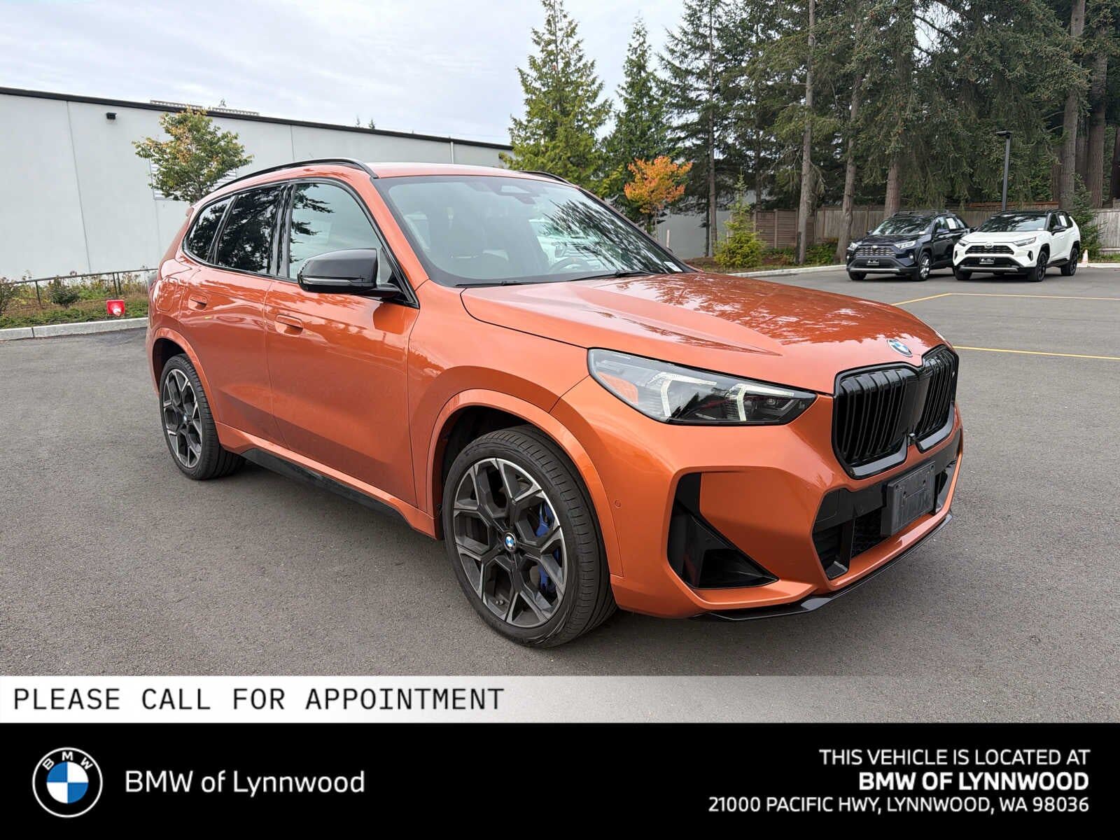 2024 BMW X1
