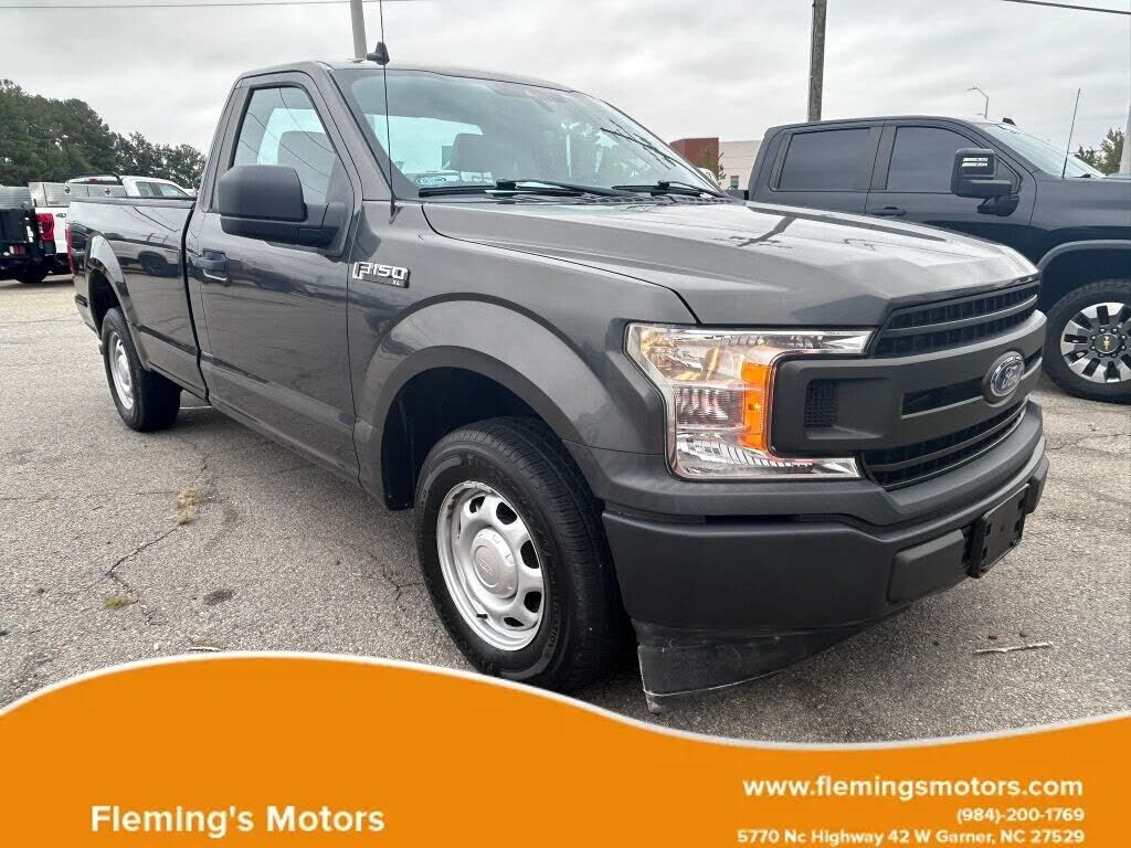 2020 FORD F-150