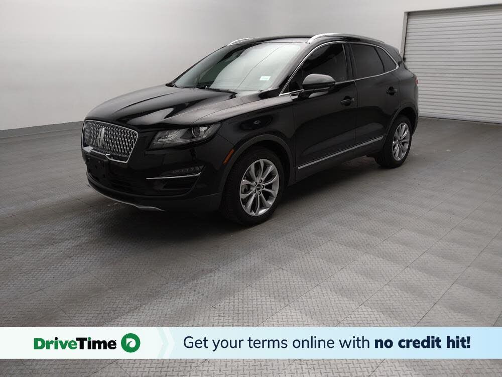 2019 LINCOLN MKC
