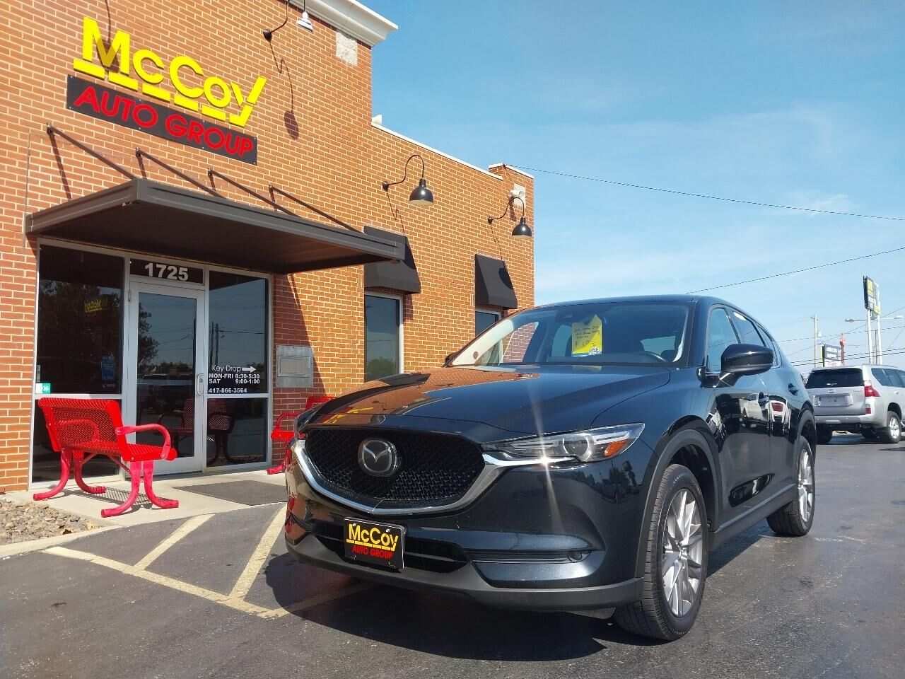 2019 MAZDA CX-5