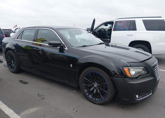 2012 CHRYSLER 300