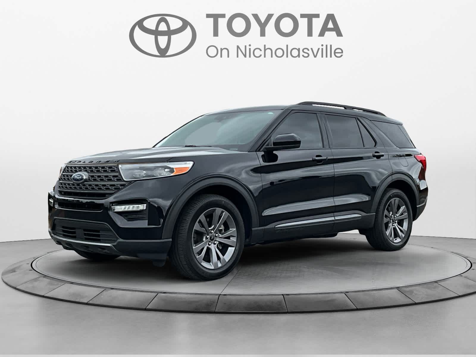 2022 FORD Explorer